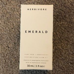 Herbivore emerald deep moisture oil